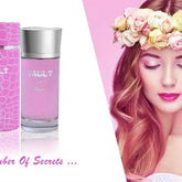 Vault De Charm Perfume Femme 100ml - YehChez.pk